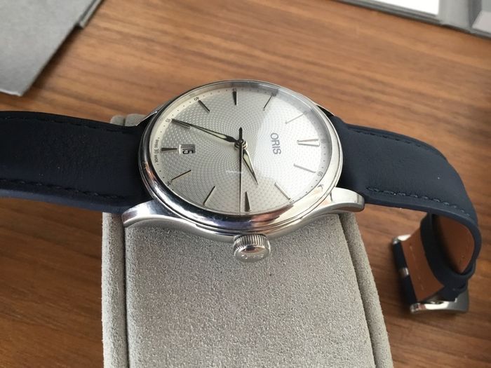 Oris Artilier Date Swiss Automatic