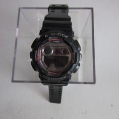 Vintage Casio Mens Black G SHOCK GD 120TS 3427 Digital Watch