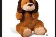 Floppy dog Soft toy
