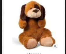 Floppy dog Soft toy