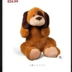 Floppy dog Soft toy