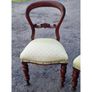 Pair of Balloon Back Chairs KAS862 Image 3