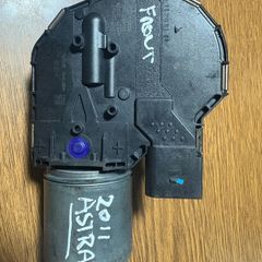 Astra J front wiper motor