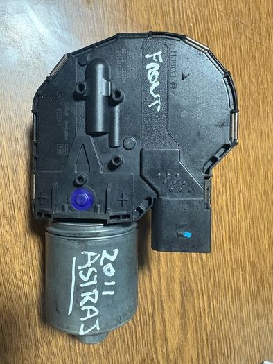 Astra J front wiper motor