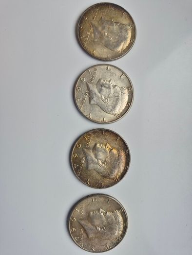 1964 half dollars