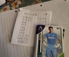 Newcastle premier league cards