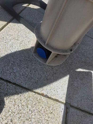MATRIX Below Ground Boundary Box: E9196 (25mm PE Connection)