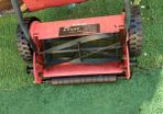 push lawn mower