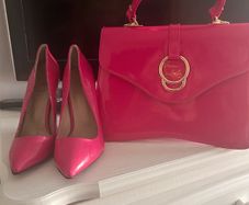 bag and shoe set