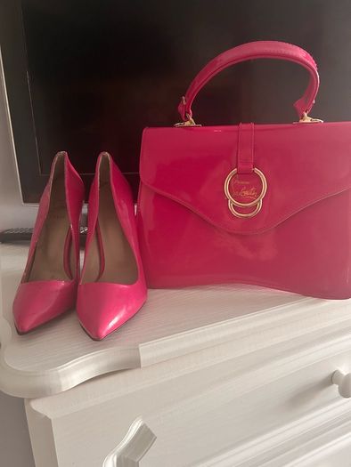 bag and shoe set