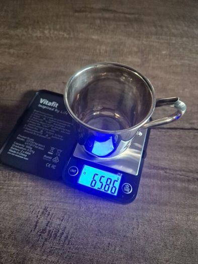 Silver Tankard