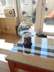 tea light holder