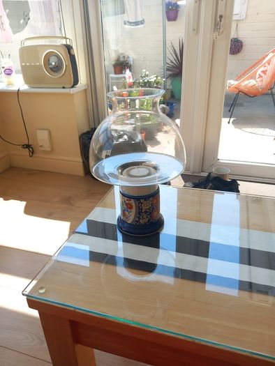 tea light holder