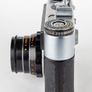 Fed 5 + Industar 61 L/D Lens Image 5