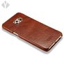 S6 Edge+ Full Body Vintage Leather Case Image 6