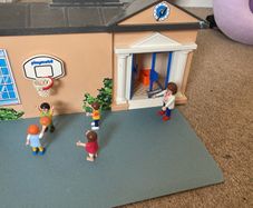 playmobil school set
