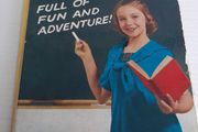 Vintage June annual from 1963