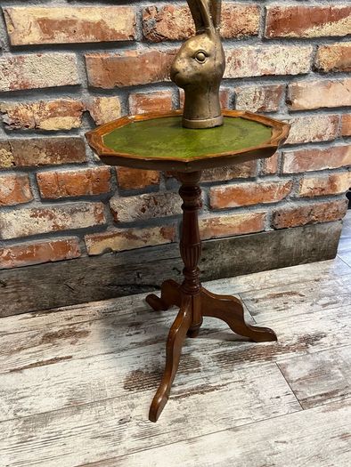 vintage table