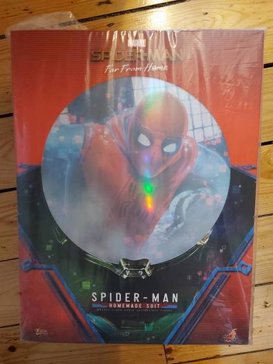 Hot Toys Spider-Man