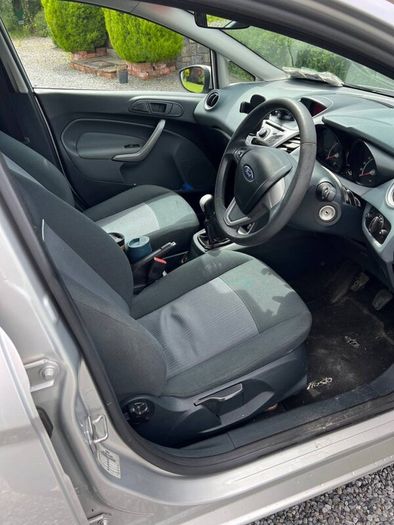 Ford Fiesta 2011  Excellent Condition
