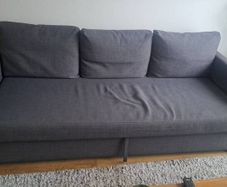 Ikea sofa bed