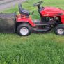 Ride on mower Image 2