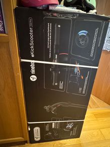 Segway Ninebot E2 Pro Electric Scooter (Brand New, Boxed, Never Used)
