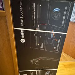 Segway Ninebot E2 Pro Electric Scooter (Brand New, Boxed, Never Used)