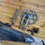 Pre-War Bicycle Parts Classic Vintage Image 3