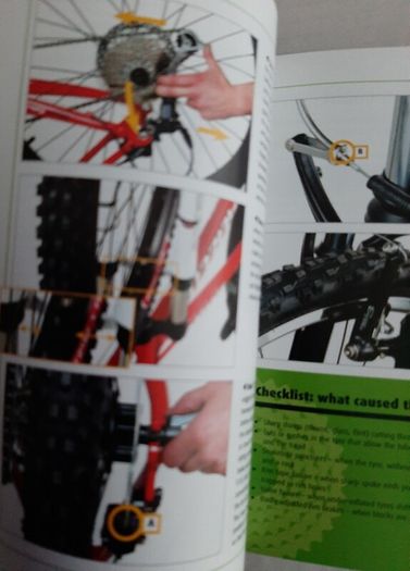 New pocket bike manual
