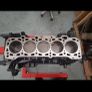 Classic Audi engine 2.2 Turbo 20valve,other parts Image 2