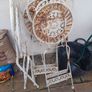 French oval table and 6 chairs Image 3