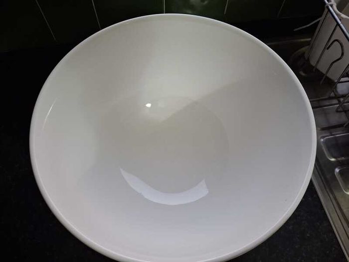 Ceramic Deep Serving Bowl (Large)