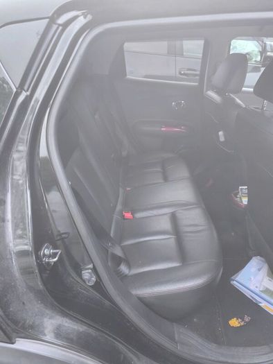 Nissan Juke 2011
