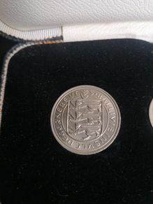 1968 Channel Islands First Decimal Issue