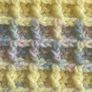 Crocheted baby blanket Image 2