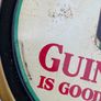 Guinness Tray from 1930, very rare. Image 4