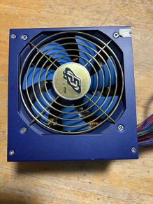 ATX 530 watts power supply ( BLUE STORM 11 500 )