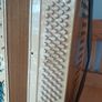 Vintage 1950's Tonella 34-Key/80-Bass Piano Accordion. With Case, Music books and sheet music. Image 4