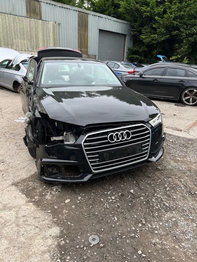 Breaking audi a6 c7 2015 2.0tdi csud rkz ly9b