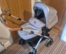 Silvercross Wayfarer Travel System