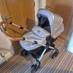Silvercross Wayfarer Travel System