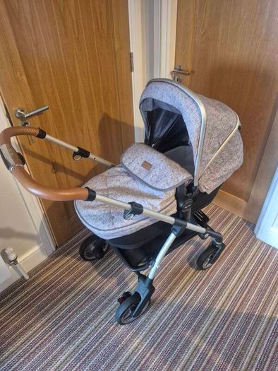 Silvercross Wayfarer Travel System