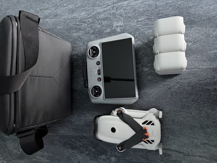 DJI Lito X1 Fly More Combo + DJI RC 2 - Excellent Condition