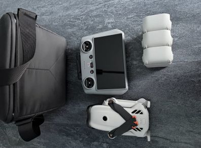 DJI Lito X1 Fly More Combo + DJI RC 2 - Excellent Condition
