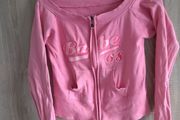 Pink crop top for adults xs