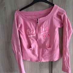Pink crop top for adults xs