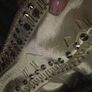 Warehouse Silver Dress Image 6
