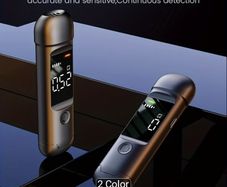 Alcohol Breathalyzer
