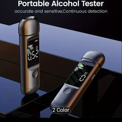Alcohol Breathalyzer